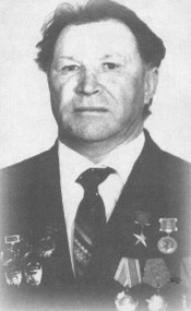 Олешко Егор Григорьевич